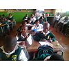 Ekukhanyeni Primary School literacy group photo