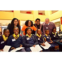 Monash South Africa Community Engagement image