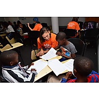 Monash South Africa Community Engagement image