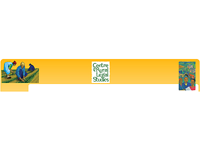 CRLS-webpage-design_01.jpg - Centre for Rural Legal Studies (CRLS) image