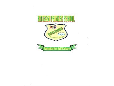 10259963_619150268162065_8189587397270073339_n.jpg - Hitekani Primary School image