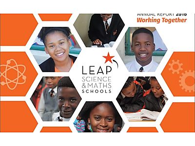LEAP.jpg - LEAP Science & Maths School image
