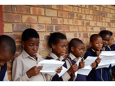 Project Knapsack Blog.jpg - Molalatladi Primary School image