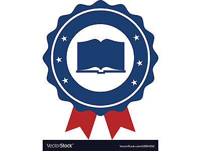 school-emblem-frame-icon-vector-12004252.jpg - Pimville Primary School image