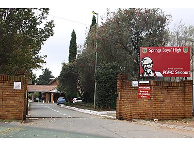 Springs boys high PP.JPG - Springs Boys' High School image