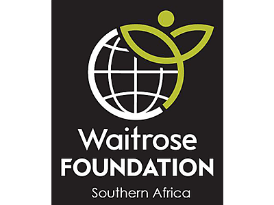 WaitroseLogoBlack2018.png - Waitrose Foundation  image